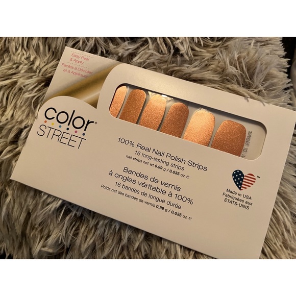 NWT Color Street (Moscow or Never) - Picture 2 of 3